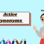 Active Synonyms