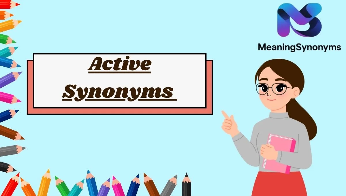 Active Synonyms