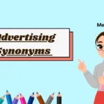 Advertising Synonyms