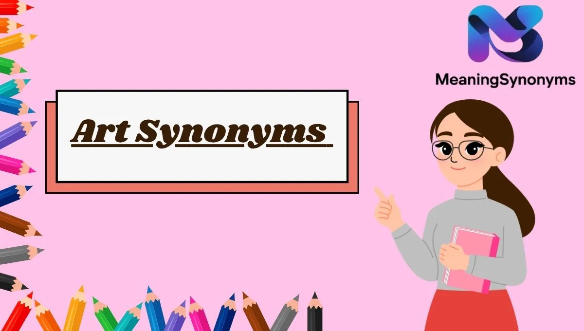 Art Synonyms