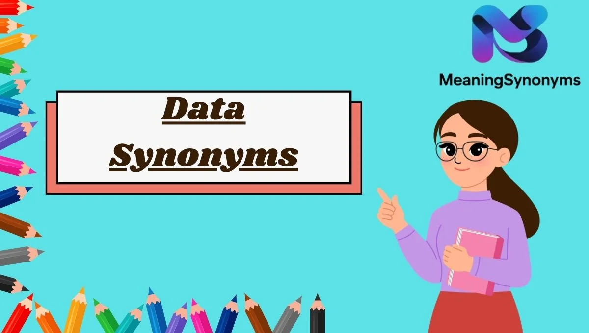 Data Synonyms