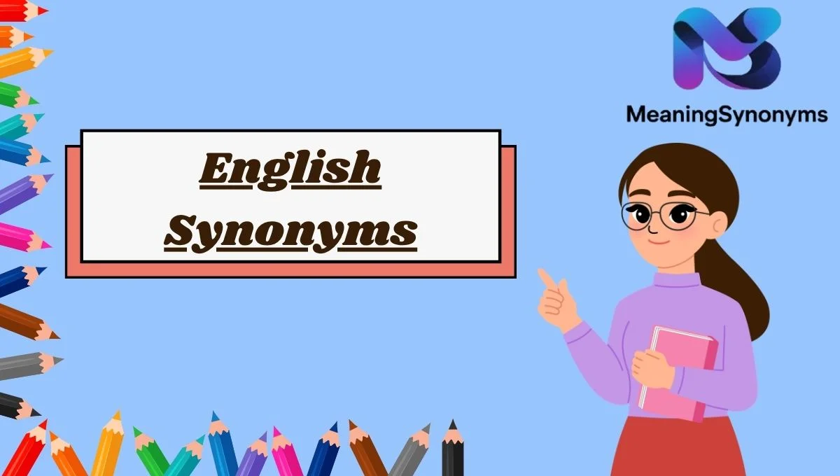 English Synonyms