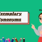 Exemplary Synonyms