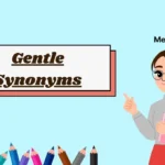 Gentle Synonyms