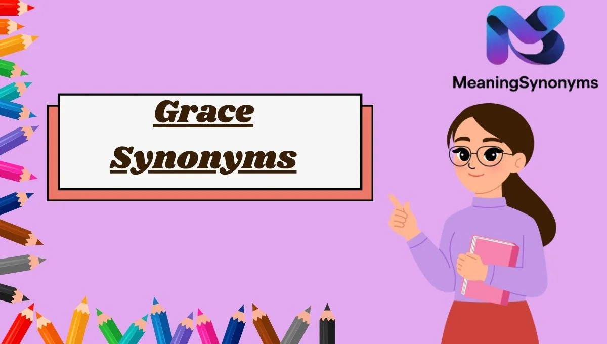 Grace Synonyms