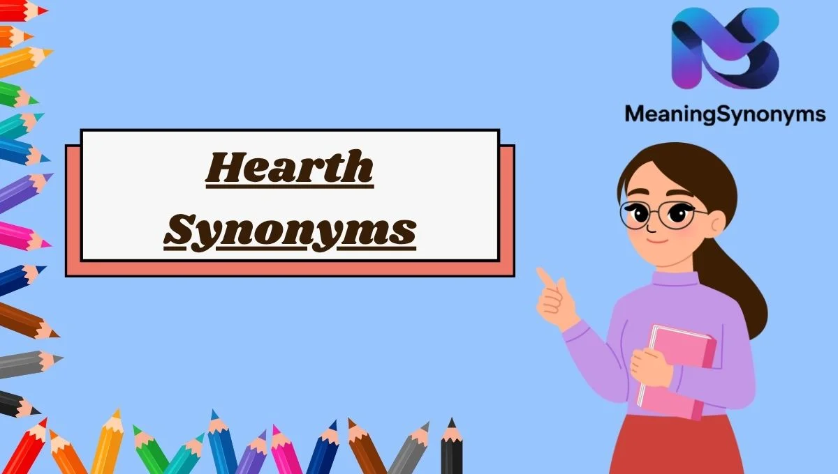 Hearth Synonyms