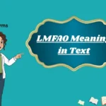 LMFAO Meaning in Text