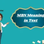 MBN Meaning in Text