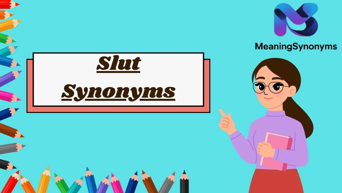 Slut Synonyms