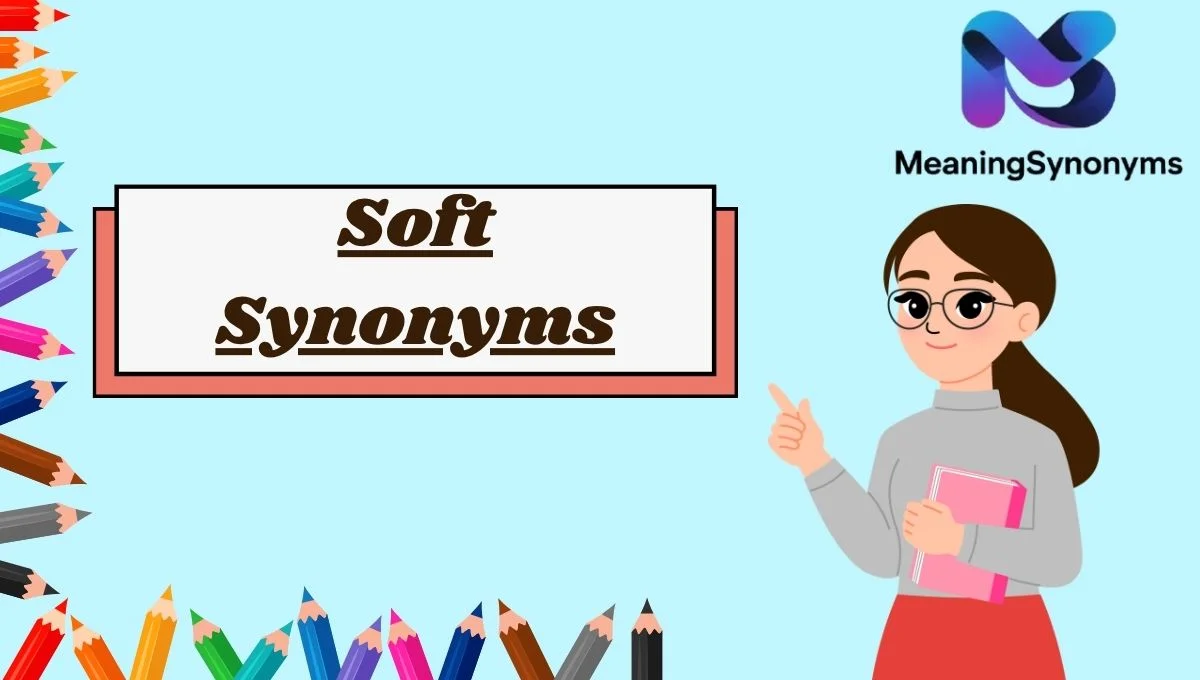Soft Synonyms