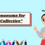 Synonyms for “Collective”